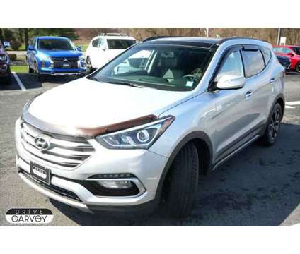 2018 Hyundai Santa Fe Sport 2.0T Ultimate is a Silver 2018 Hyundai Santa Fe Sport SUV in Queensbury NY