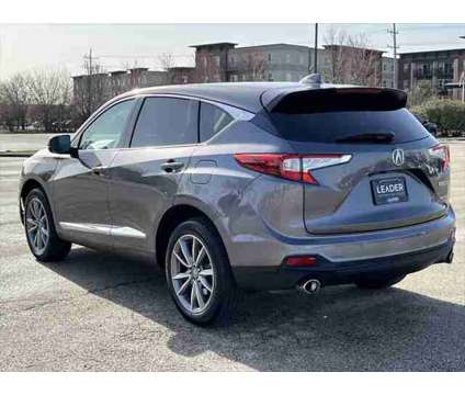 2021 Acura RDX Technology Package is a Grey 2021 Acura RDX Technology SUV in Lincolnwood IL