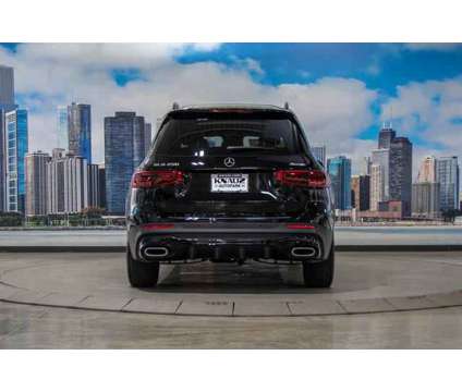 2024 Mercedes-Benz GLB GLB 250 is a Black 2024 Mercedes-Benz G SUV in Lake Bluff IL