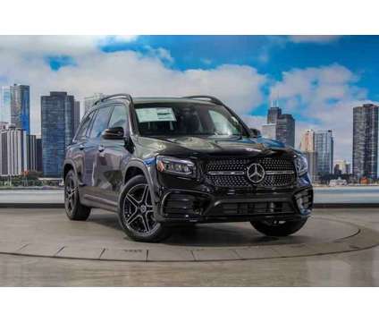 2024 Mercedes-Benz GLB GLB 250 is a Black 2024 Mercedes-Benz G SUV in Lake Bluff IL