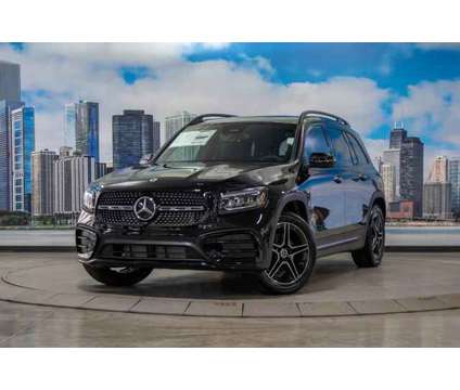 2024 Mercedes-Benz GLB GLB 250 is a Black 2024 Mercedes-Benz G SUV in Lake Bluff IL