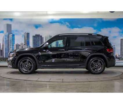 2024 Mercedes-Benz GLB GLB 250 is a Black 2024 Mercedes-Benz G SUV in Lake Bluff IL