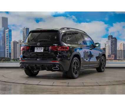 2024 Mercedes-Benz GLB GLB 250 is a Black 2024 Mercedes-Benz G SUV in Lake Bluff IL