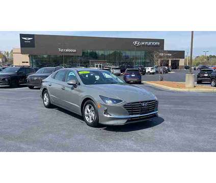 2021 Hyundai Sonata SE is a Grey 2021 Hyundai Sonata SE Sedan in Tuscaloosa AL