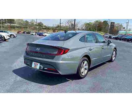 2021 Hyundai Sonata SE is a Grey 2021 Hyundai Sonata SE Sedan in Tuscaloosa AL