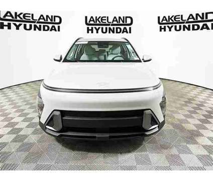 2024 Hyundai Kona SEL is a Grey 2024 Hyundai Kona SEL SUV in Lakeland FL