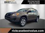 2011 Toyota RAV4 Base