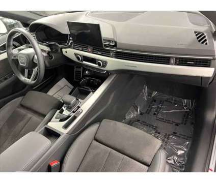2021 Audi A4 Premium Plus 45 TFSI S line quattro S tronic is a Grey 2021 Audi A4 Premium Plus Sedan in Palatine IL