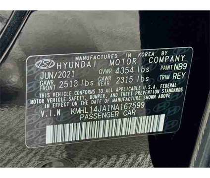2022 Hyundai Sonata SEL is a Black 2022 Hyundai Sonata Sedan in Raynham MA