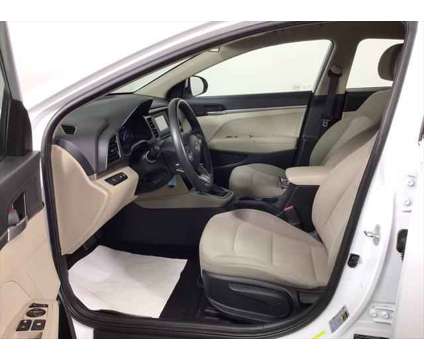 2020 Hyundai Elantra SE is a White 2020 Hyundai Elantra SE Sedan in Statesville NC