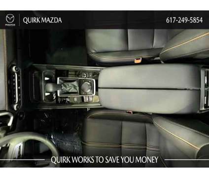 2024 Mazda CX-50 2.5 Turbo Premium is a White 2024 Mazda CX-5 SUV in Quincy MA