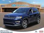 2018 Jeep Compass Latitude FWD