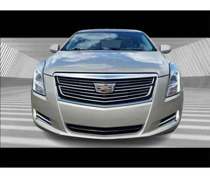 2016 Cadillac XTS Platinum is a Silver 2016 Cadillac XTS Platinum Sedan in Fort Lauderdale FL