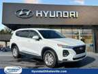 2019 Hyundai Santa Fe SE 2.4