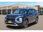 2023 Mitsubishi Outlander SEL 2.5 S-AWC