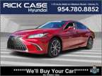 2022 Lexus ES 350 350