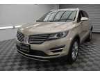 2017 Lincoln MKC Select