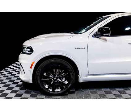 2023 Dodge Durango R/T Plus AWD is a White 2023 Dodge Durango R/T SUV in Peoria AZ