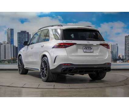 2024 Mercedes-Benz GLE GLE 63 S AMG is a White 2024 Mercedes-Benz G SUV in Lake Bluff IL