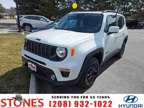 2020 Jeep Renegade Altitude 4X4