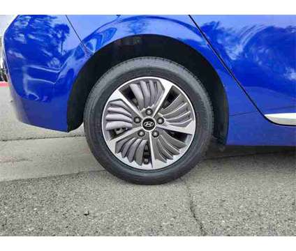2022 Hyundai Ioniq Plug-in Hybrid SE is a Blue 2022 Hyundai Ioniq Hybrid in Temecula CA