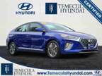 2022 Hyundai Ioniq Plug-in Hybrid SE