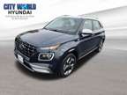 2021 Hyundai Venue Denim