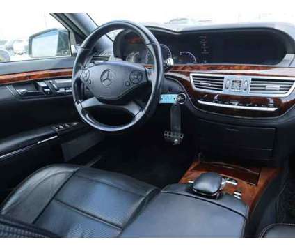 2011 Mercedes-Benz S-Class S 63 AMG is a 2011 Mercedes-Benz S Class S63 AMG Sedan in Friendswood TX