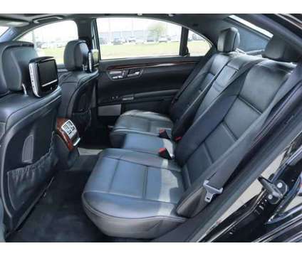 2011 Mercedes-Benz S-Class S 63 AMG is a 2011 Mercedes-Benz S Class S63 AMG Sedan in Friendswood TX