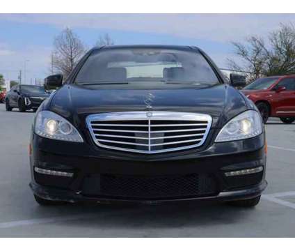 2011 Mercedes-Benz S-Class S 63 AMG is a 2011 Mercedes-Benz S Class S63 AMG Sedan in Friendswood TX