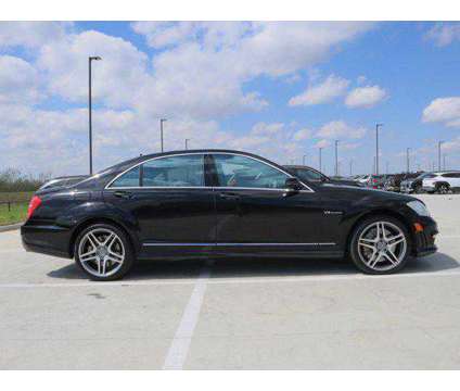 2011 Mercedes-Benz S-Class S 63 AMG is a 2011 Mercedes-Benz S Class S63 AMG Sedan in Friendswood TX