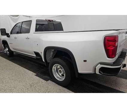 2022 Chevrolet Silverado 3500HD High Country is a White 2022 Chevrolet Silverado 3500 H/D Truck in Pikeville KY