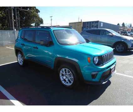 2021 Jeep Renegade Sport FWD is a 2021 Jeep Renegade Sport SUV in Salem OR