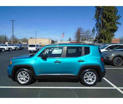2021 Jeep Renegade Sport FWD is a 2021 Jeep Renegade Sport SUV in Salem OR