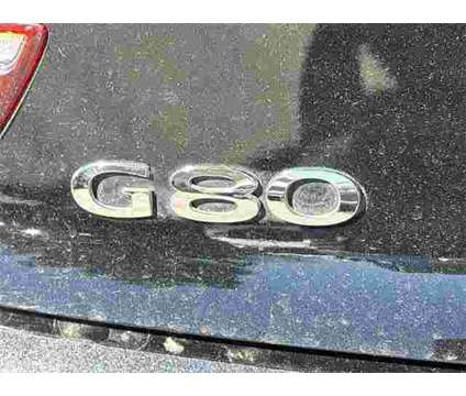 2024 Genesis G80 2.5T AWD is a Black 2024 Genesis G80 3.8 Trim Sedan in Las Vegas NV