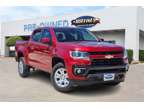 2022 Chevrolet Colorado 2WD Crew Cab Short Box LT