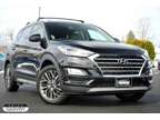 2021 Hyundai Tucson Limited