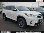 2019 Toyota Highlander Hybrid XLE