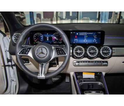 2024 Mercedes-Benz GLB GLB 250 is a White 2024 Mercedes-Benz G SUV in Lake Bluff IL