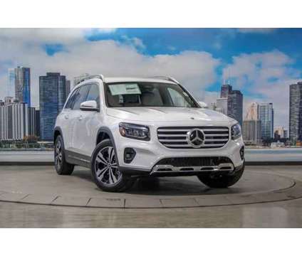 2024 Mercedes-Benz GLB GLB 250 is a White 2024 Mercedes-Benz G SUV in Lake Bluff IL