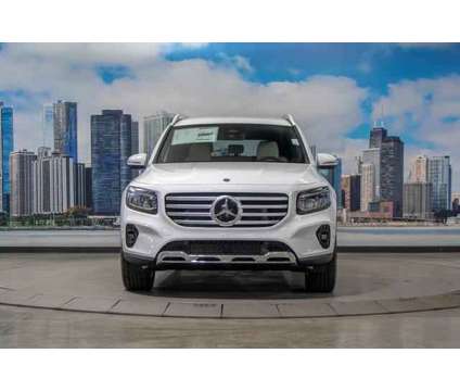 2024 Mercedes-Benz GLB GLB 250 is a White 2024 Mercedes-Benz G SUV in Lake Bluff IL