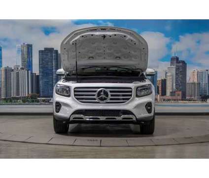 2024 Mercedes-Benz GLB GLB 250 is a White 2024 Mercedes-Benz G SUV in Lake Bluff IL