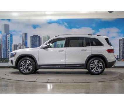 2024 Mercedes-Benz GLB GLB 250 is a White 2024 Mercedes-Benz G SUV in Lake Bluff IL