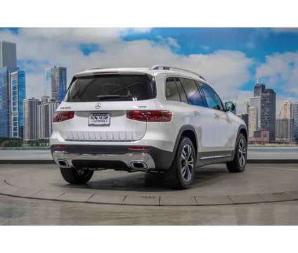 2024 Mercedes-Benz GLB GLB 250 is a White 2024 Mercedes-Benz G SUV in Lake Bluff IL