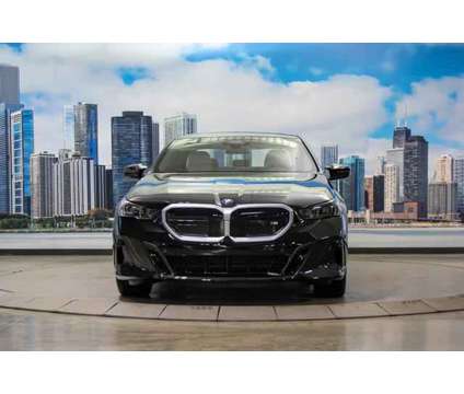 2024 BMW i5 M60 is a Black 2024 Sedan in Lake Bluff IL