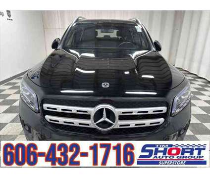2021 Mercedes-Benz GLB GLB 250 is a Black 2021 Mercedes-Benz G SUV in Pikeville KY