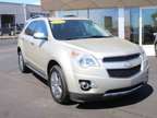 2015 Chevrolet Equinox LTZ