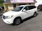 2014 Nissan Pathfinder S 4WD