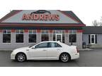 2011 Cadillac Sts 4dr