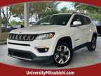 2021 Jeep Compass Limited 58093 miles